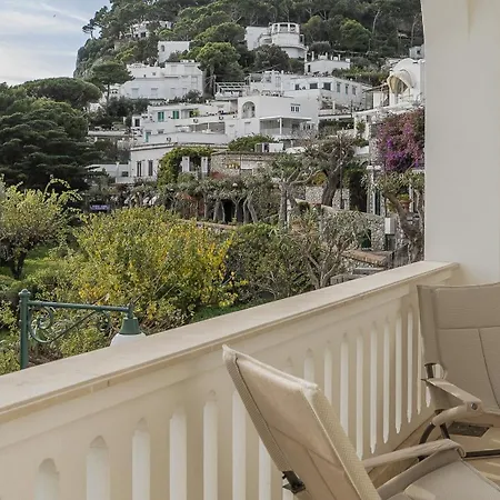 Villa Certis - Capri