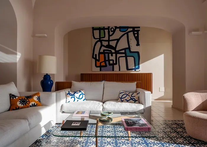 Villa Certis - Capri